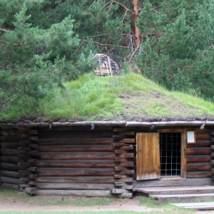 wooden yurt uk