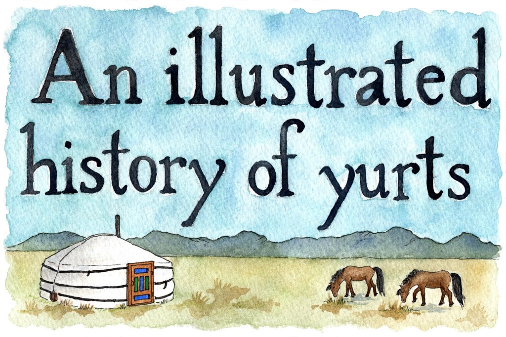 yurt history